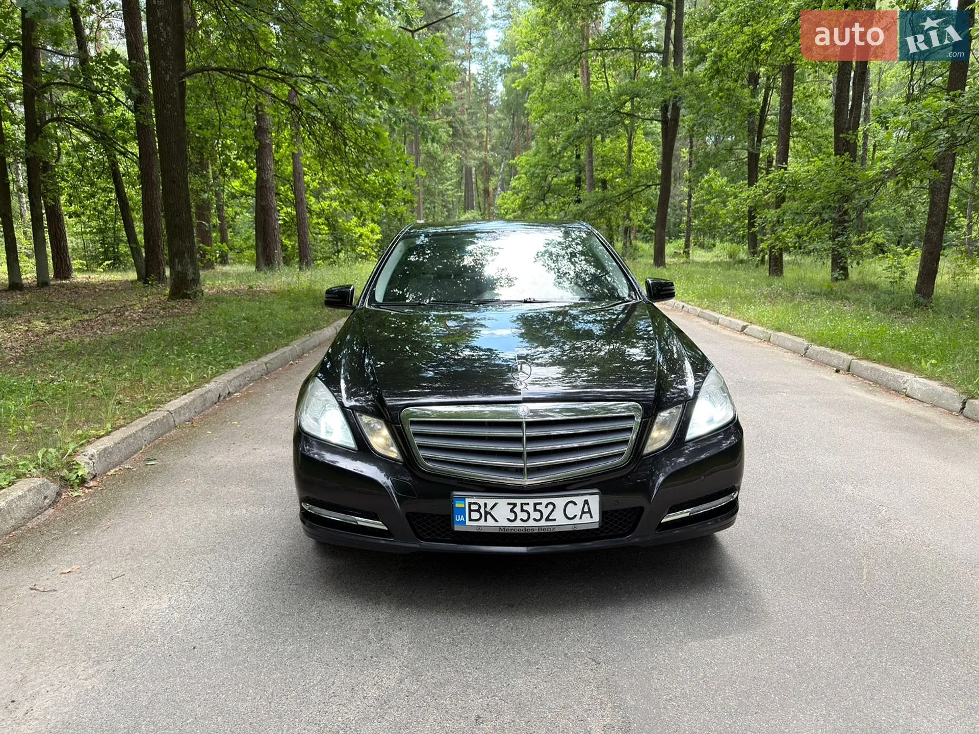 2010 Mercedes-Benz E-klasse - мініатюра 4