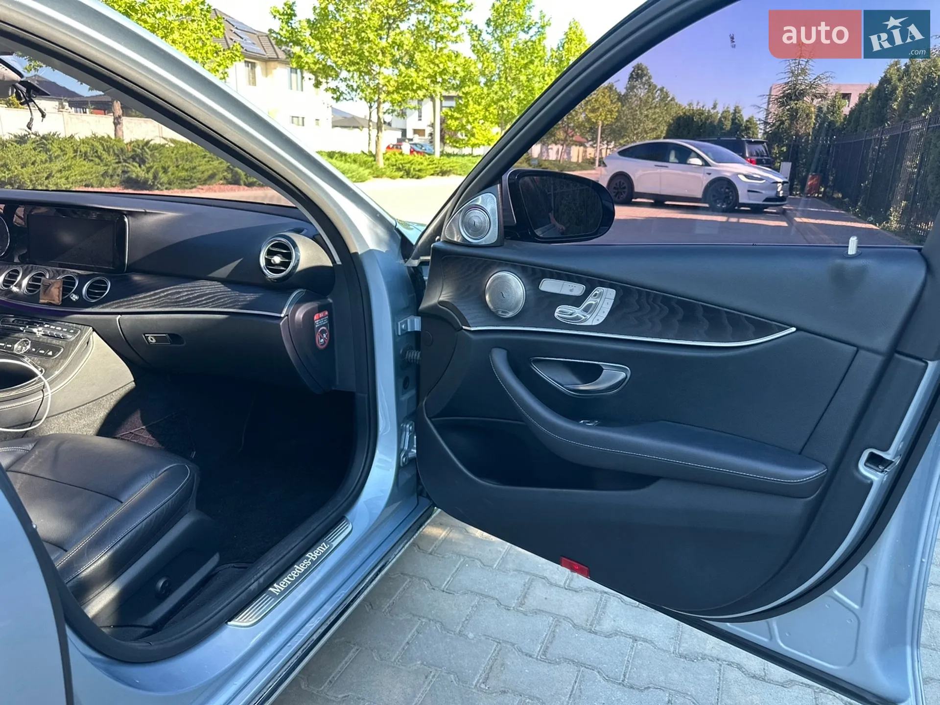 2016 Mercedes-Benz E-klasse - мініатюра 22