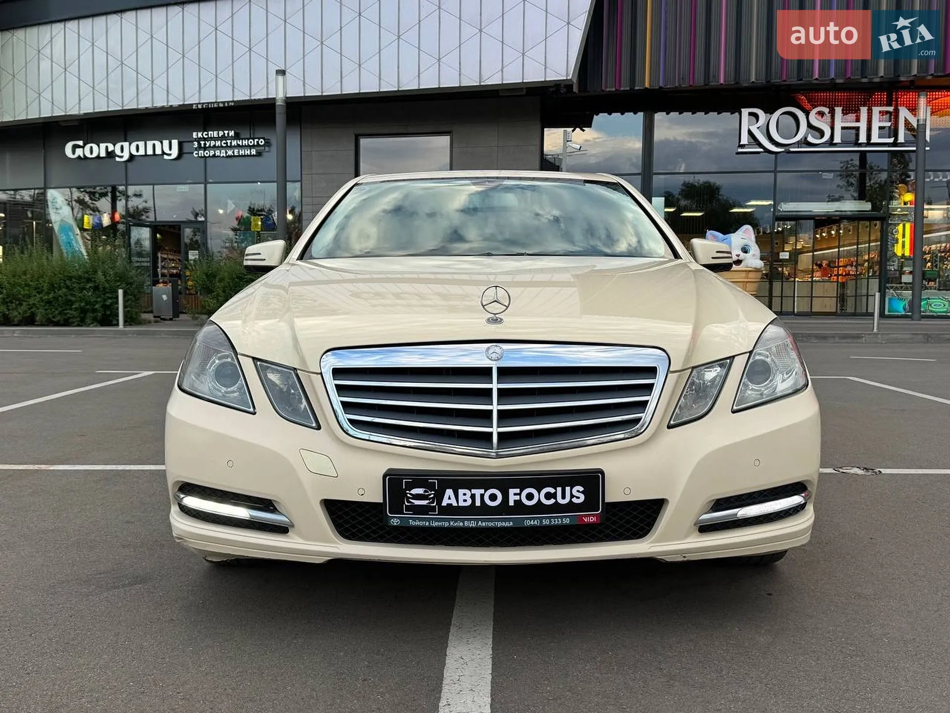 2012 Mercedes-Benz E-klasse - мініатюра 3