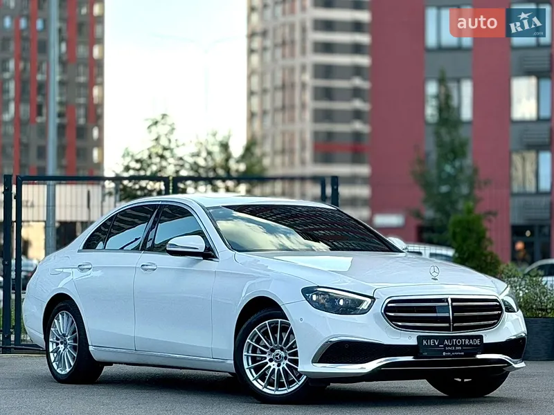 Mercedes-Benz E-Class 2021 VIN W1KZF8EB5MA963030 фото оголошення 101 з 152