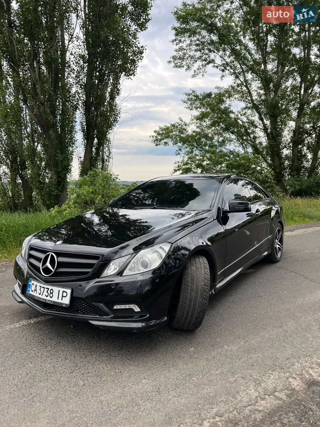 2010 Mercedes-Benz E-klasse - мініатюра 3