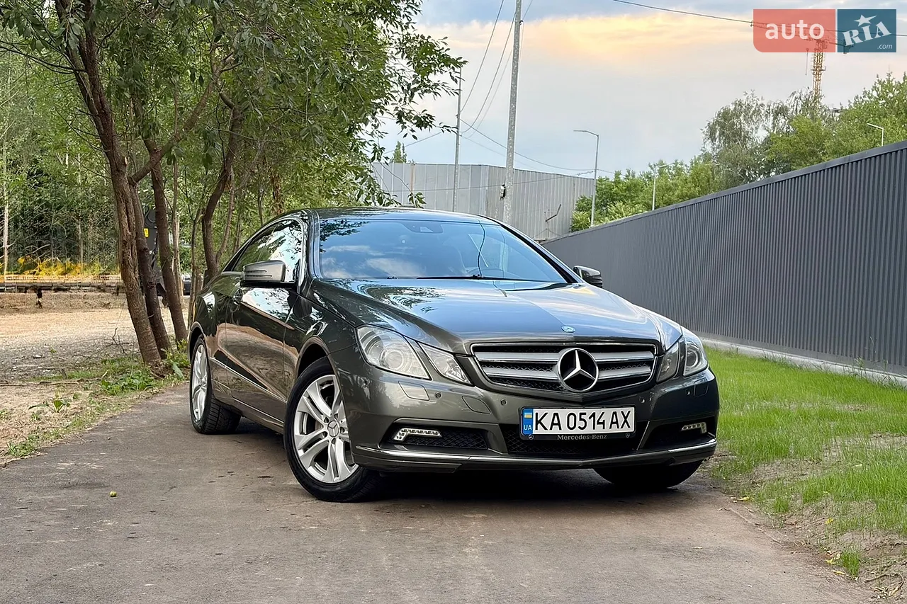2011 Mercedes-Benz E-klasse - мініатюра 23
