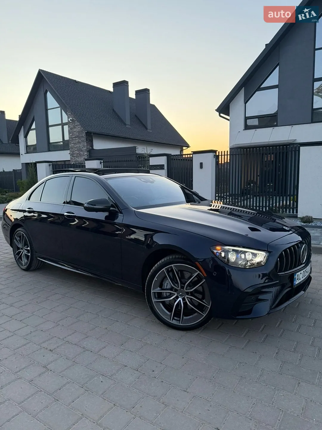 2021 Mercedes-Benz E-klasse - мініатюра 2