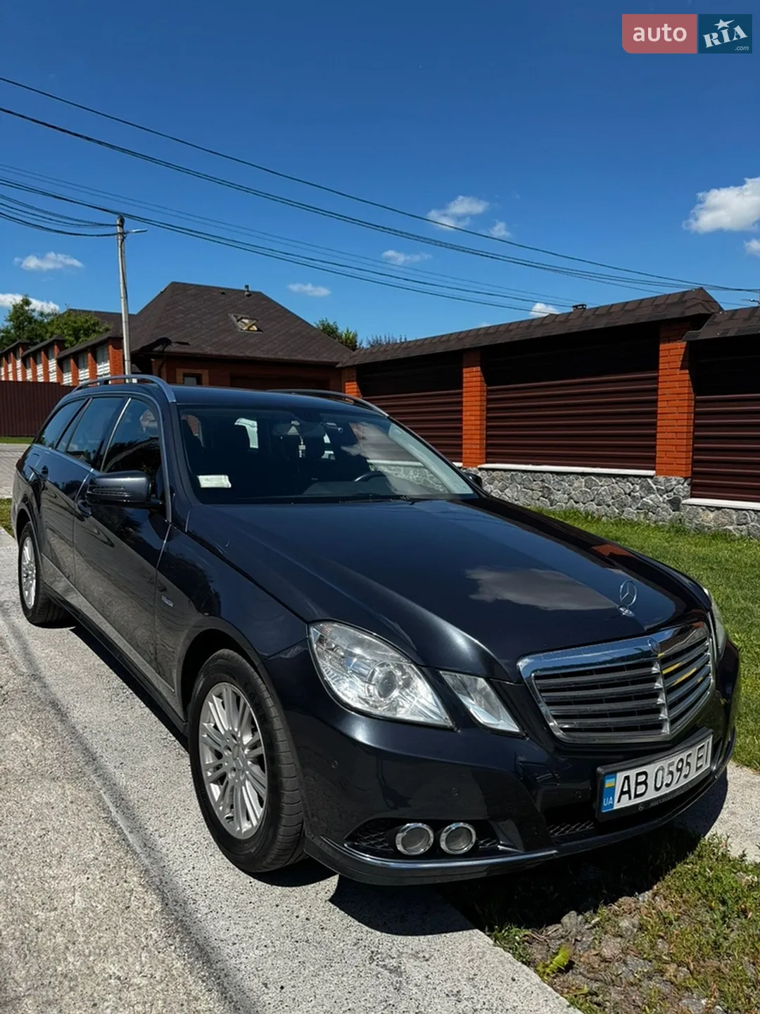 2010 Mercedes-Benz E-klasse - мініатюра 2