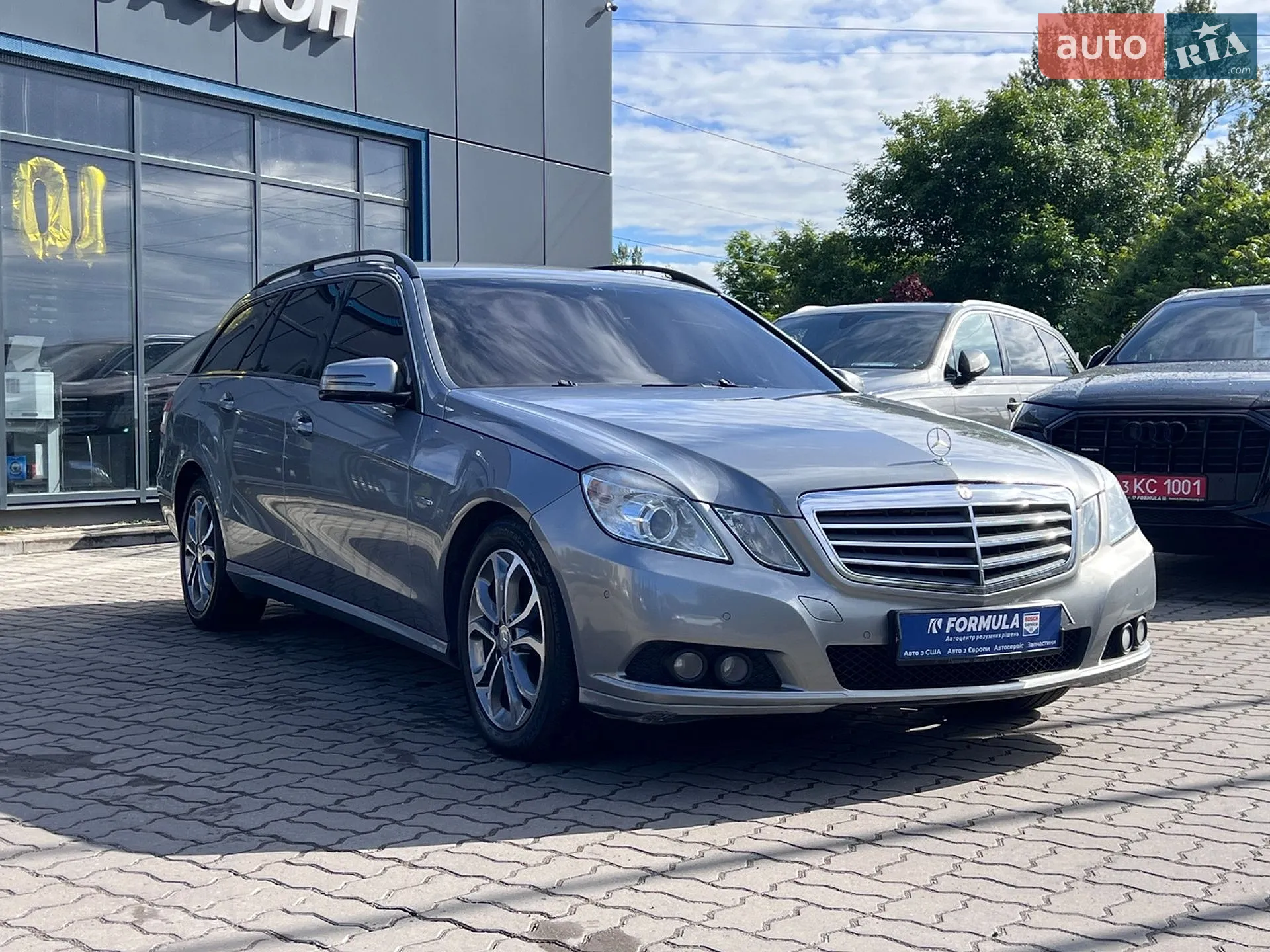 2011 Mercedes-Benz E-klasse - мініатюра 4
