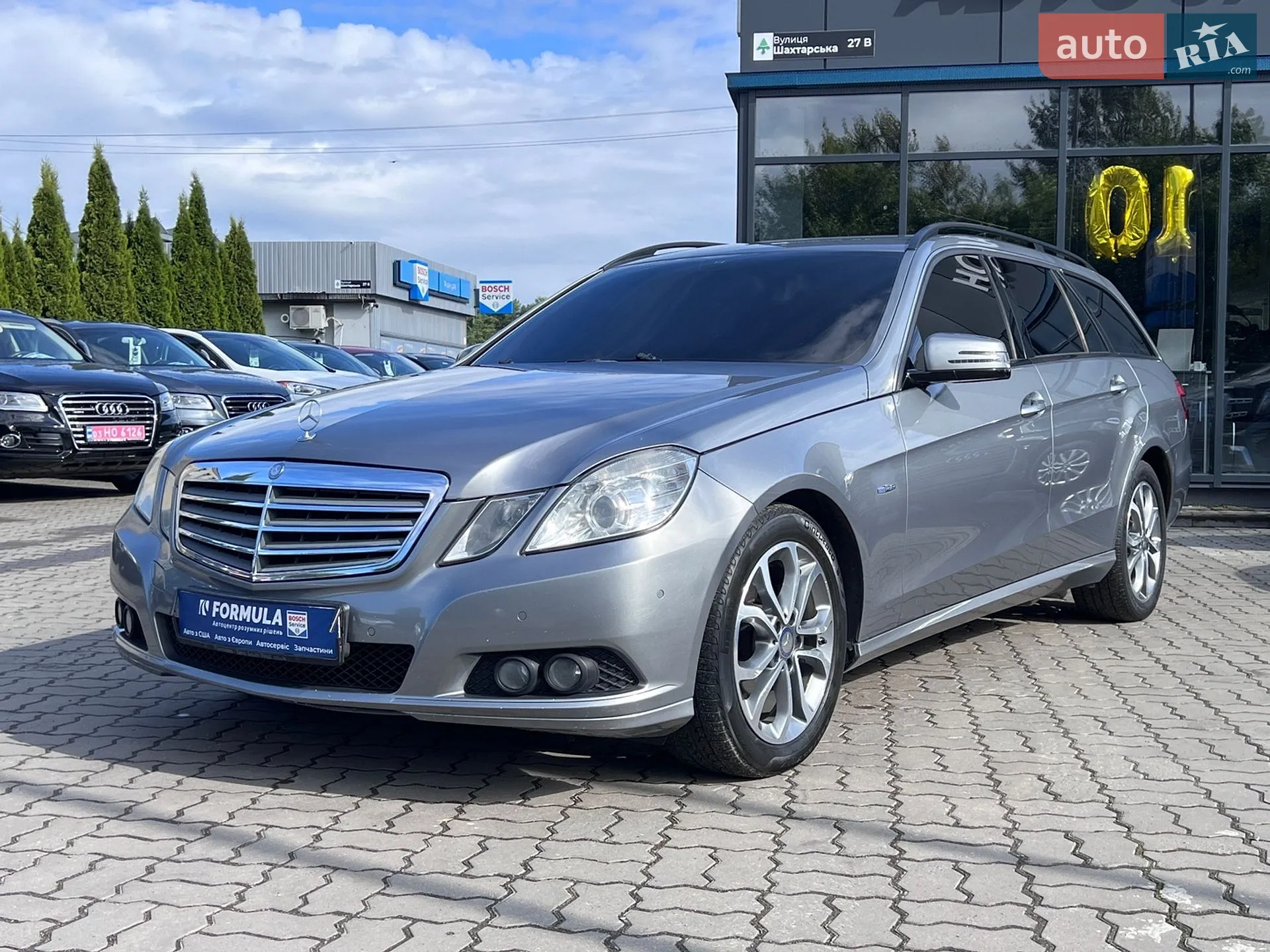 2011 Mercedes-Benz E-klasse - мініатюра 8