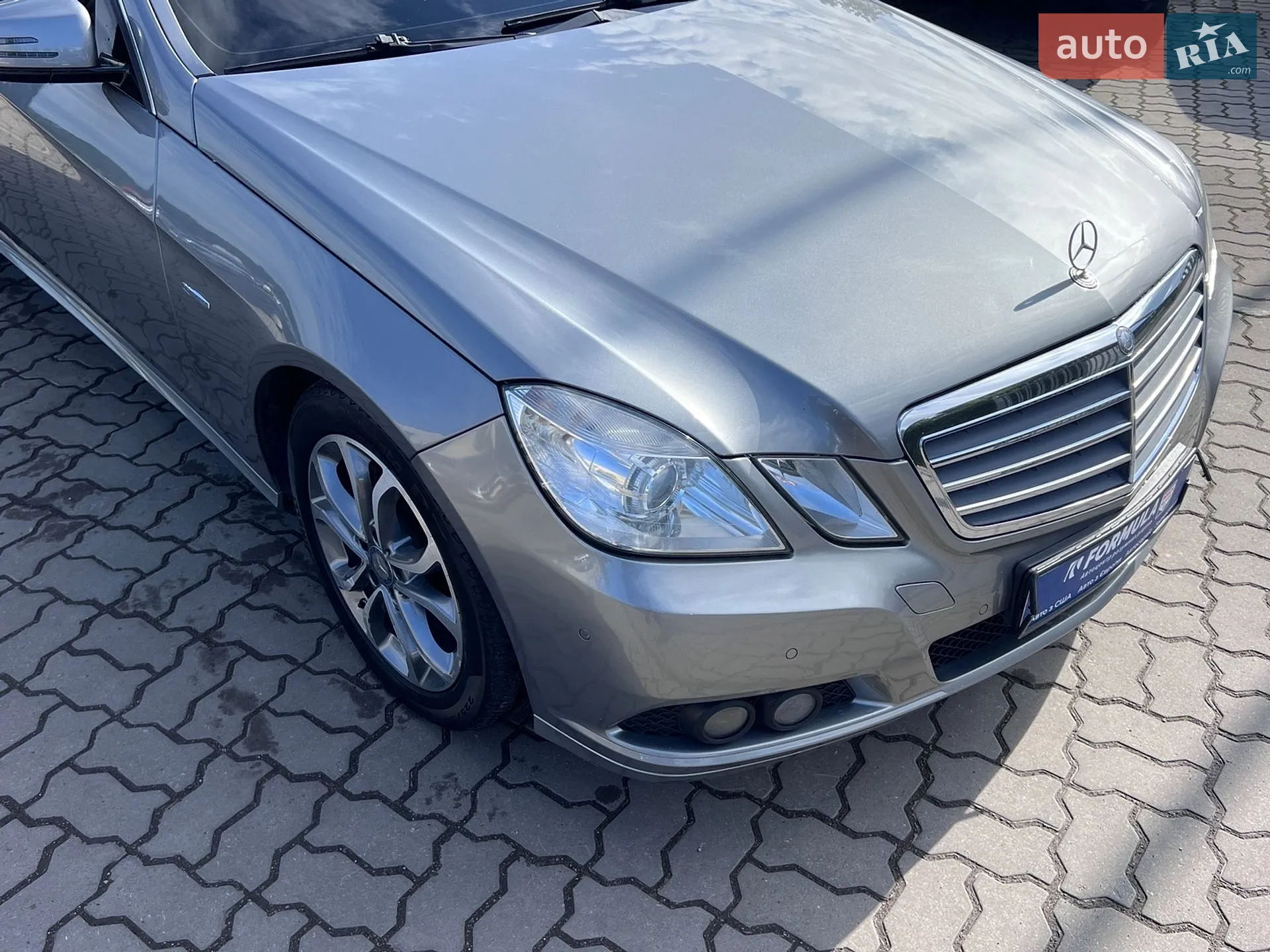 2011 Mercedes-Benz E-klasse - мініатюра 10