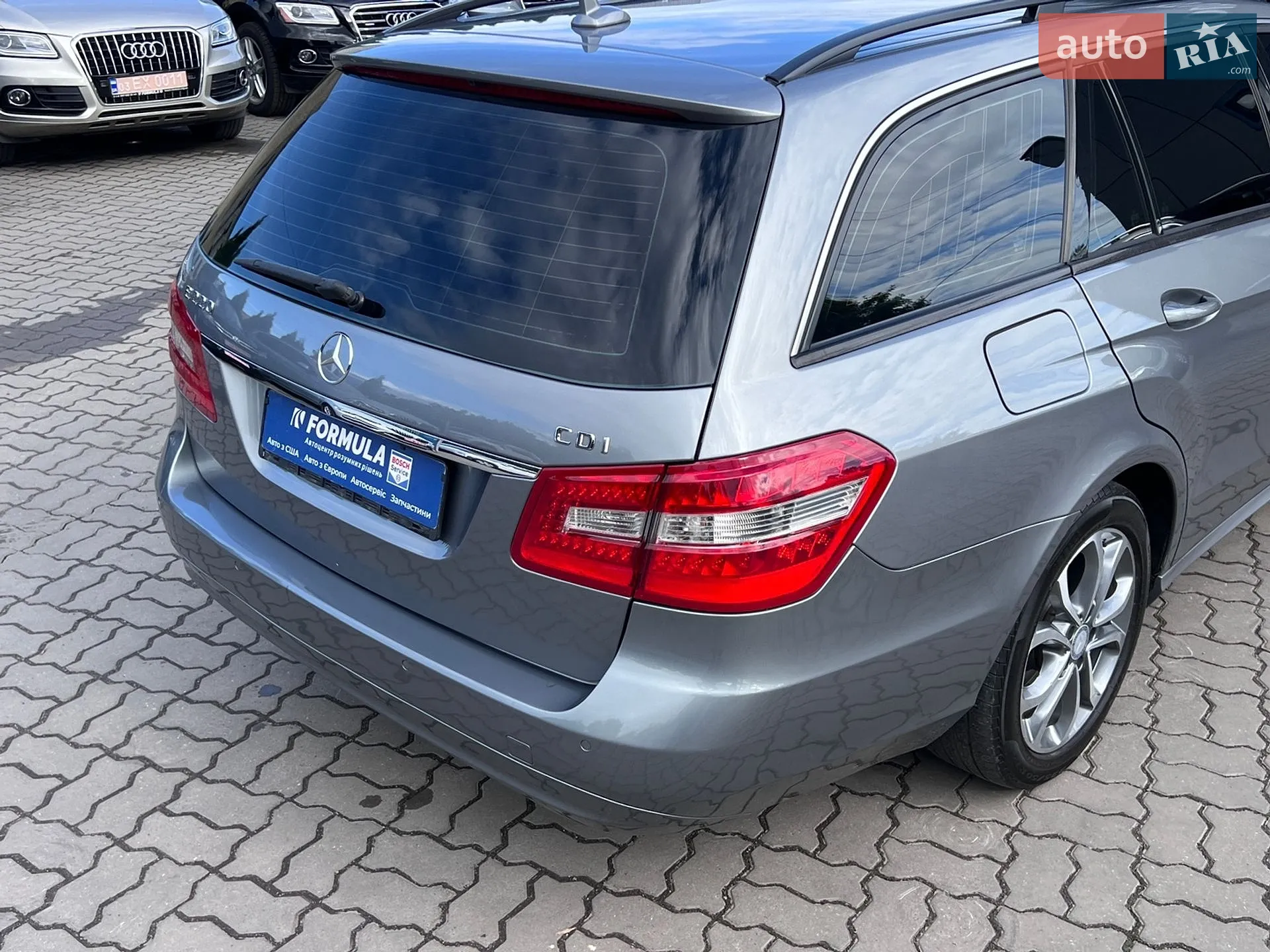 2011 Mercedes-Benz E-klasse - мініатюра 47
