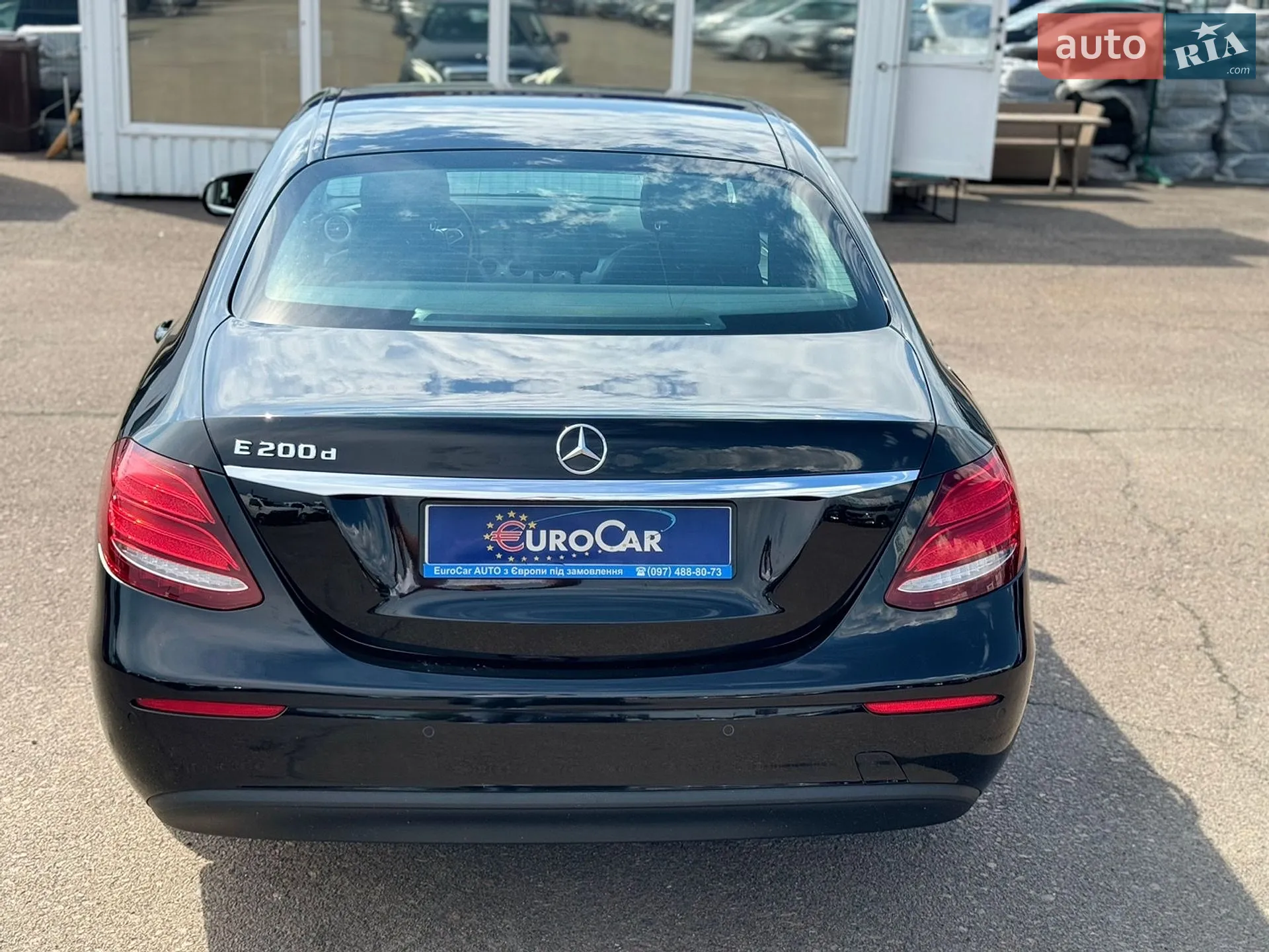 2017 Mercedes-Benz E-klasse - мініатюра 7