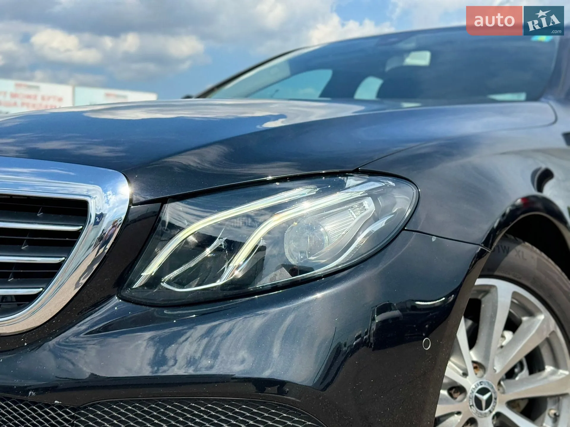 2017 Mercedes-Benz E-klasse - мініатюра 15