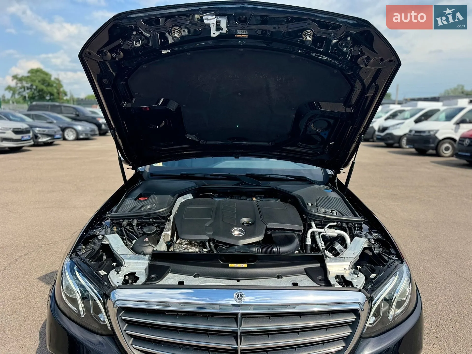 2017 Mercedes-Benz E-klasse - мініатюра 36
