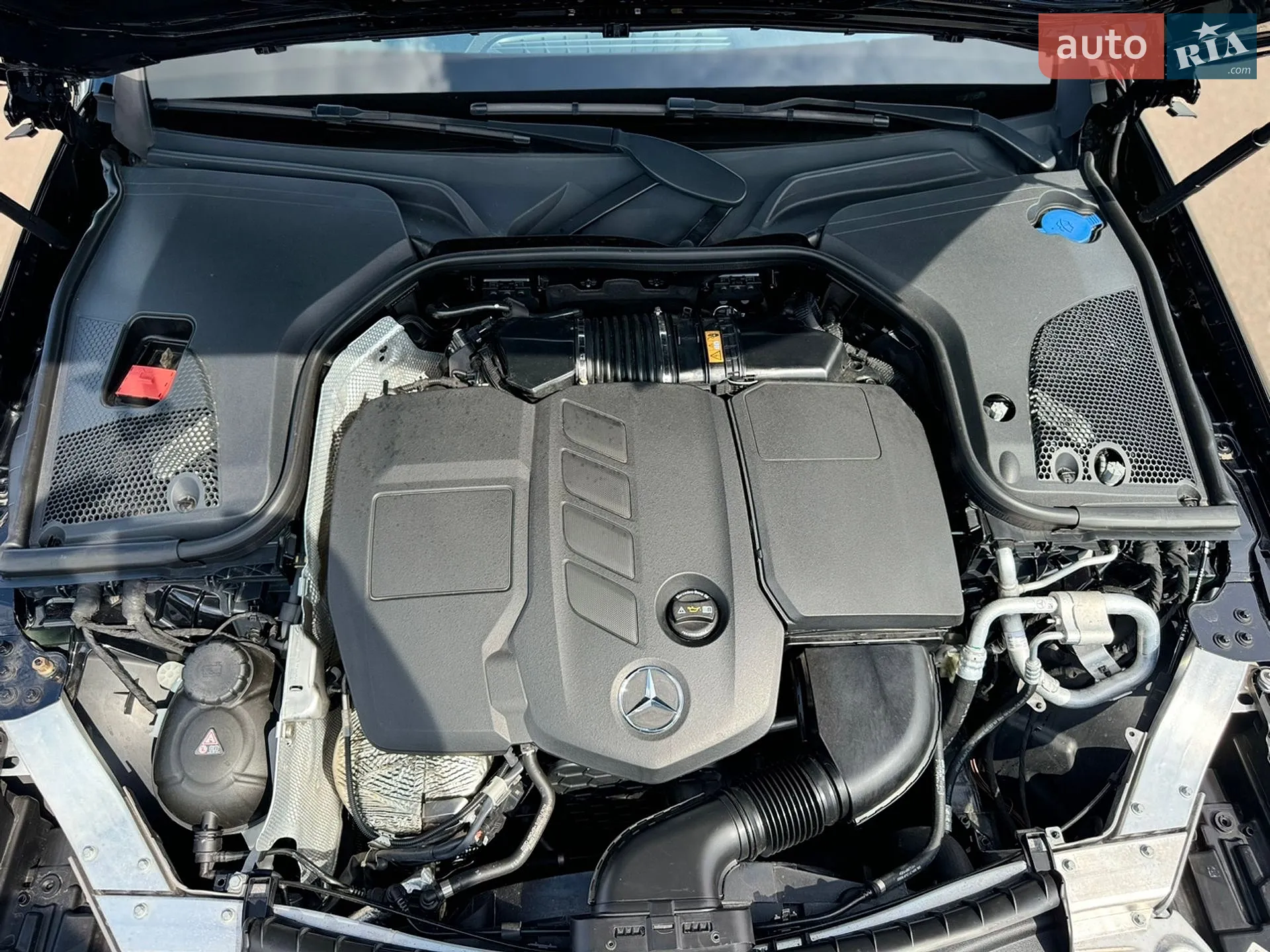 2017 Mercedes-Benz E-klasse - мініатюра 37