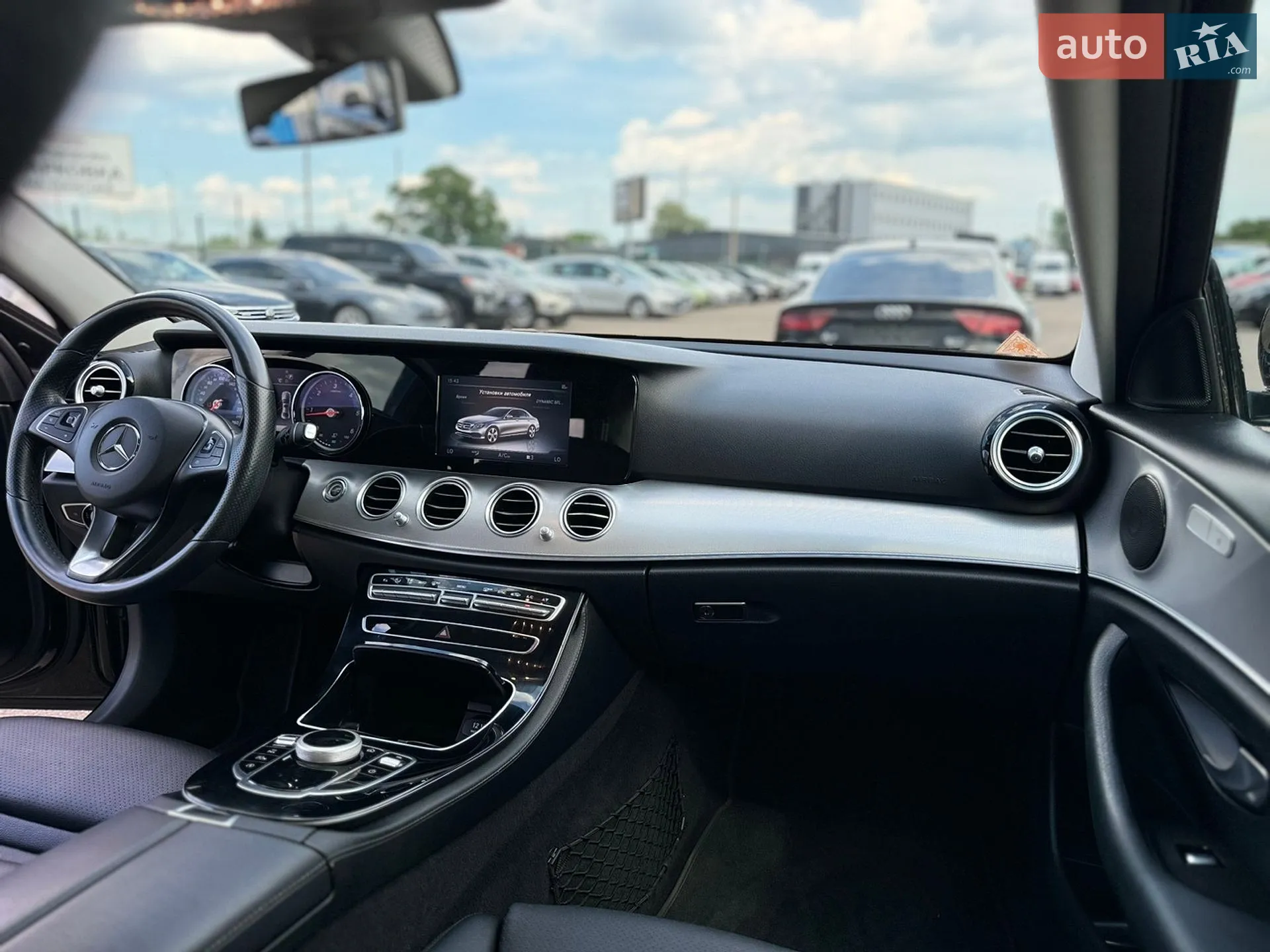 2017 Mercedes-Benz E-klasse - мініатюра 106