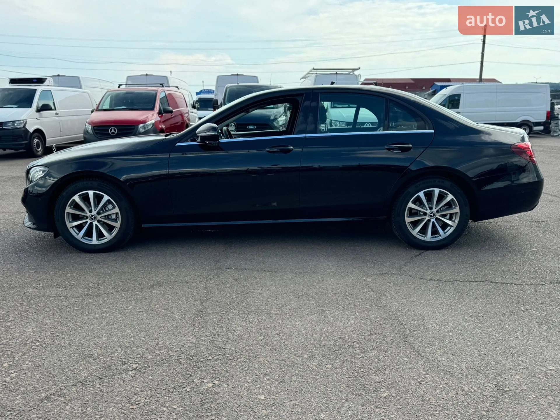 2017 Mercedes-Benz E-klasse - мініатюра 126