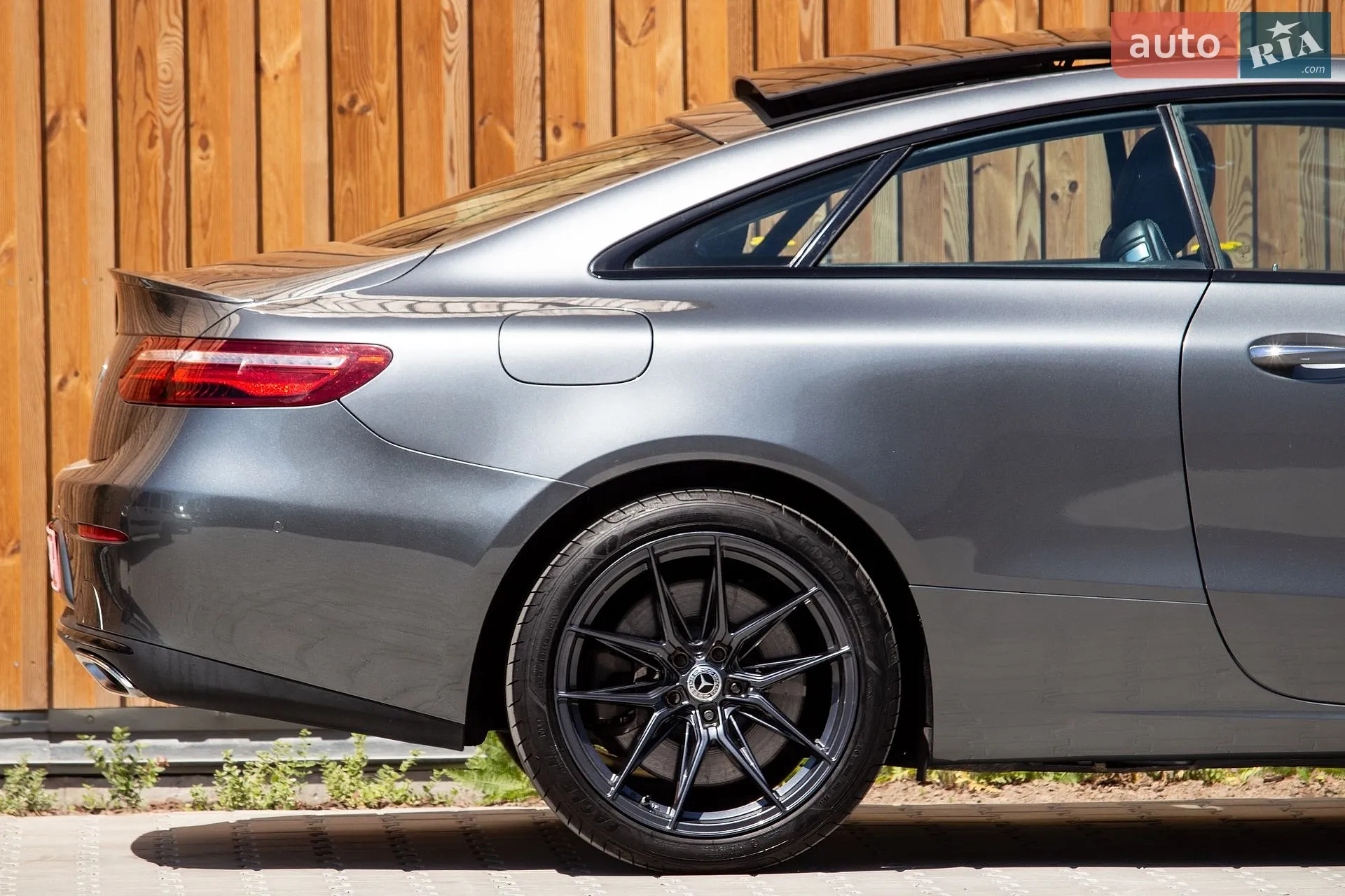 2017 Mercedes-Benz E-klasse - мініатюра 21