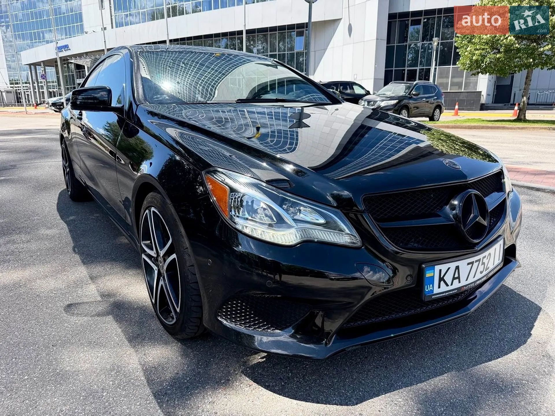 2014 Mercedes-Benz E-klasse - мініатюра 3