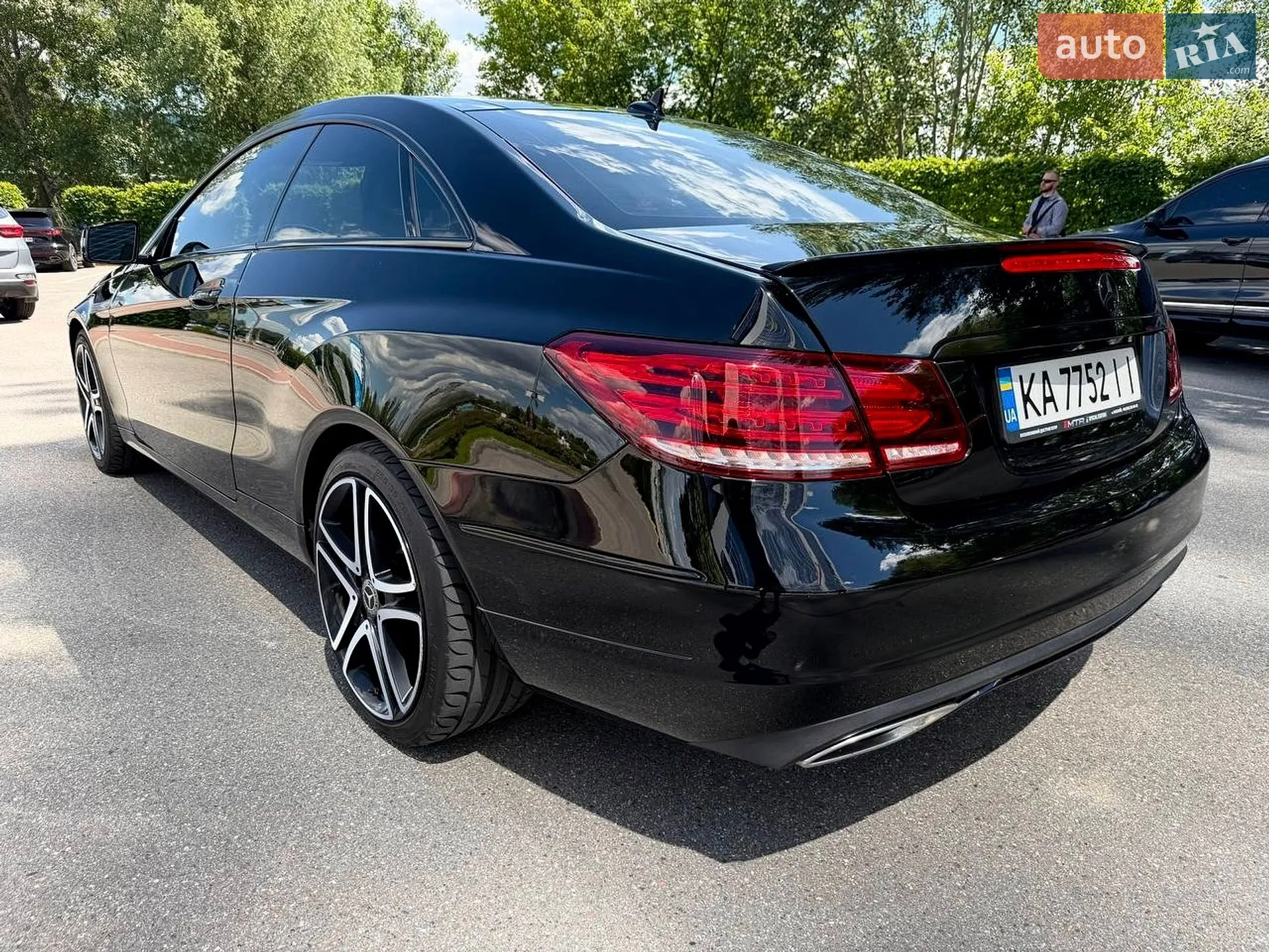 2014 Mercedes-Benz E-klasse - мініатюра 8