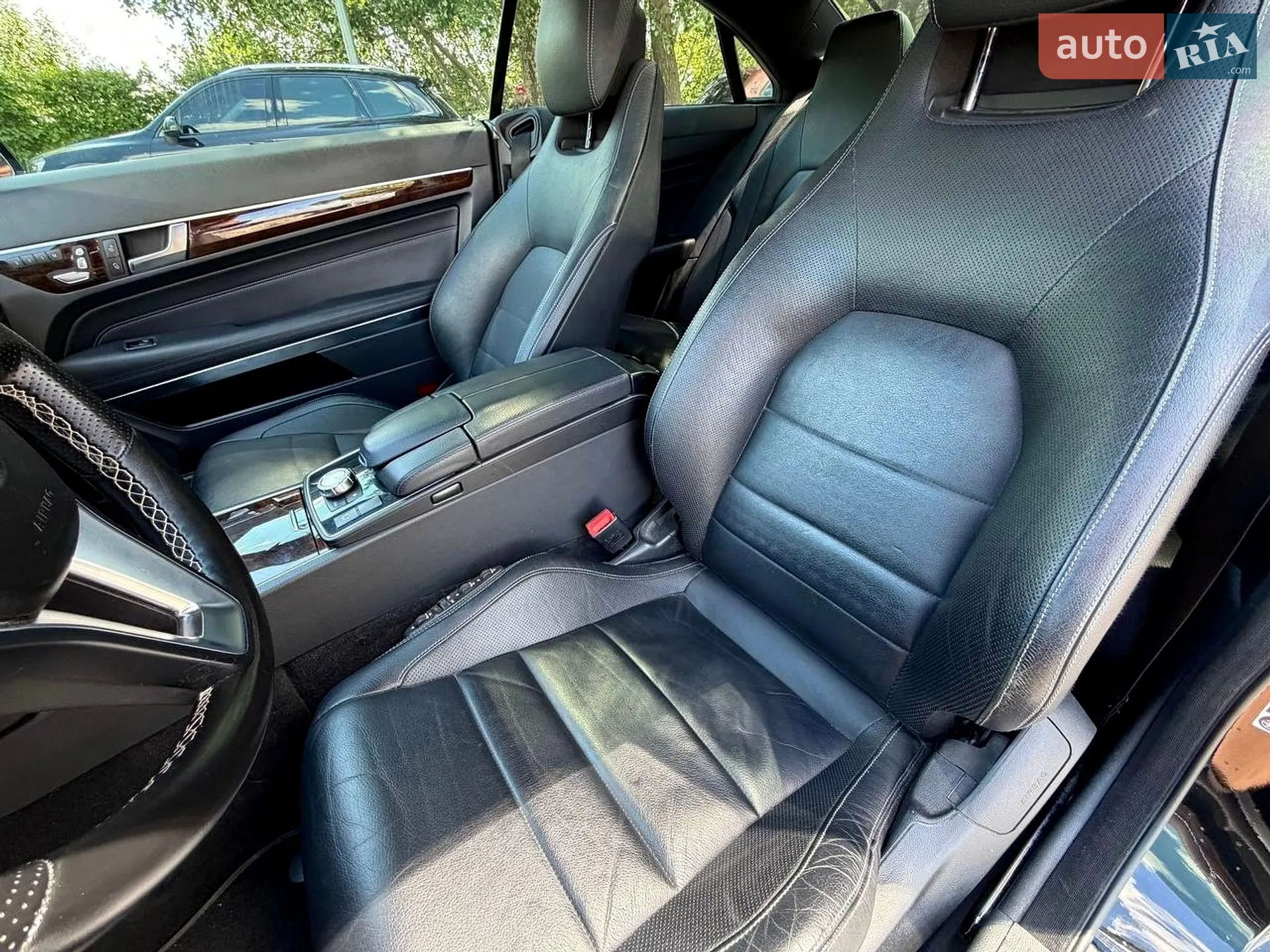 2014 Mercedes-Benz E-klasse - мініатюра 24