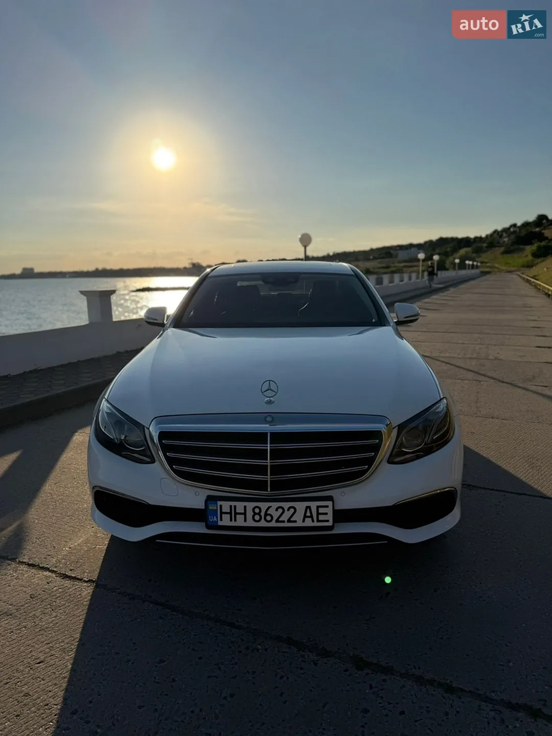 2017 Mercedes-Benz E-klasse - мініатюра 3