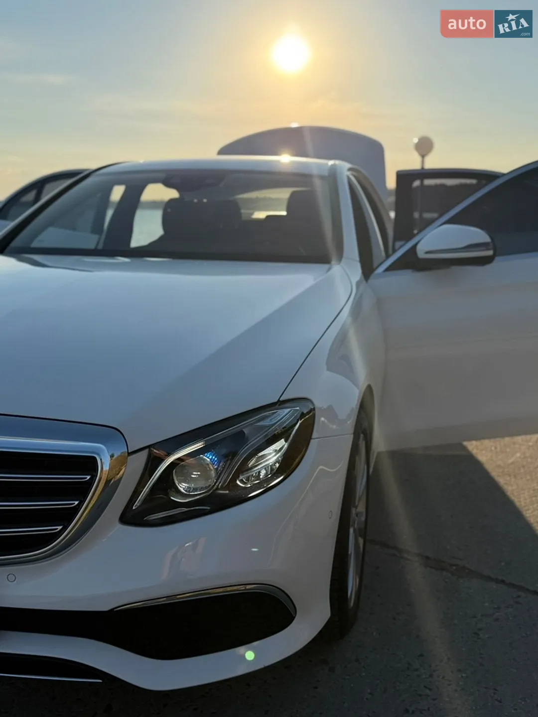 2017 Mercedes-Benz E-klasse - мініатюра 8