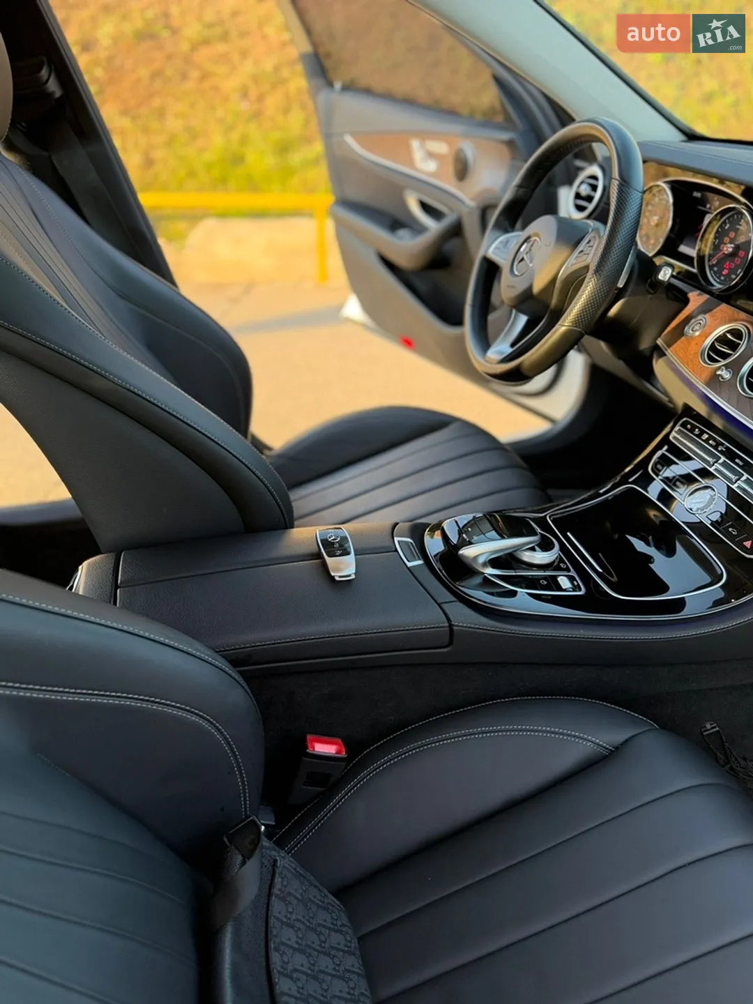2017 Mercedes-Benz E-klasse - мініатюра 13