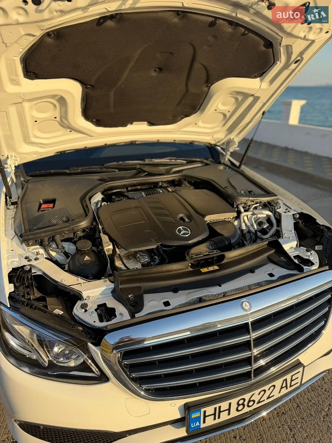 2017 Mercedes-Benz E-klasse - мініатюра 23
