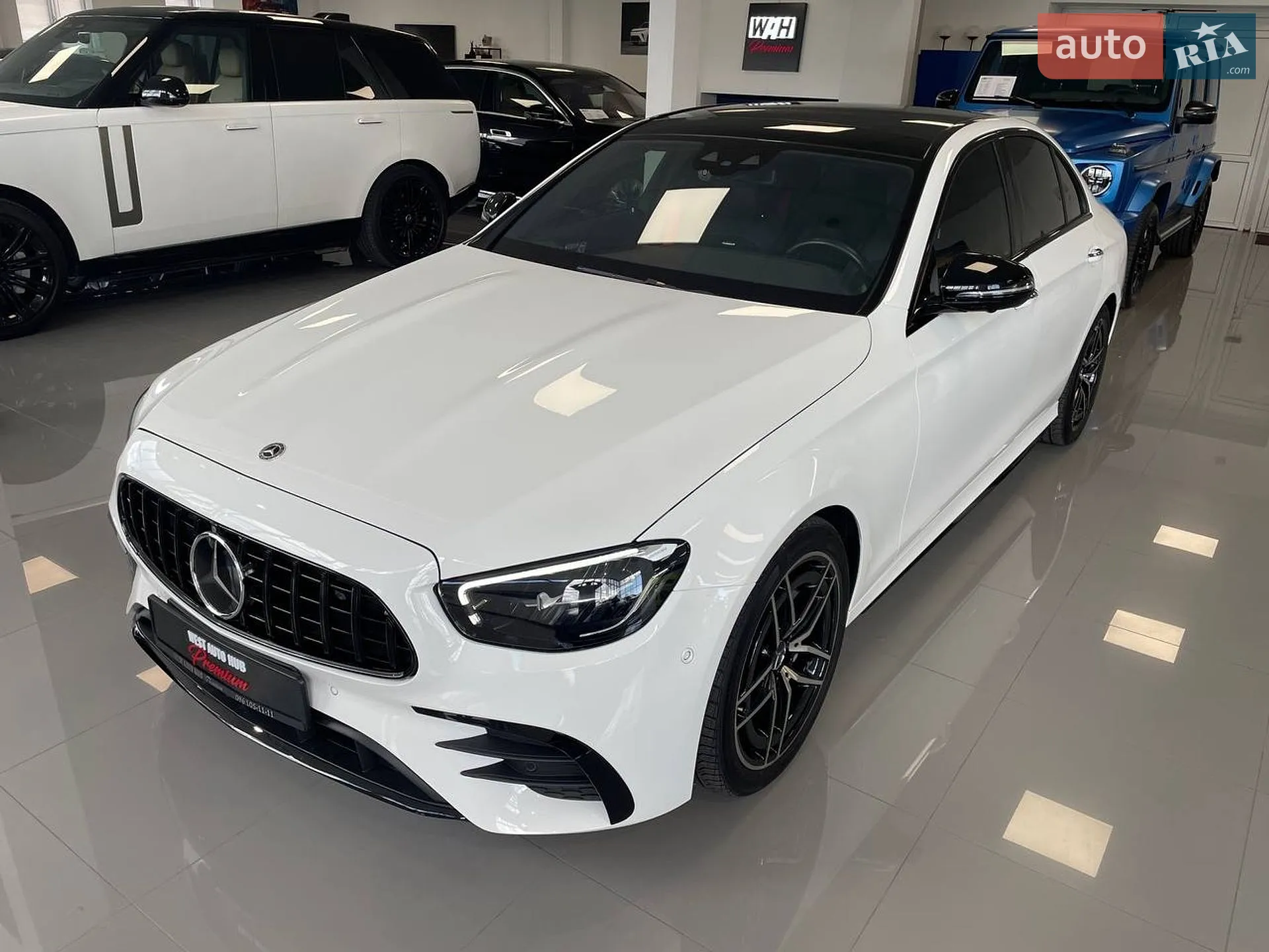 2022 Mercedes-Benz E-klasse - мініатюра 3