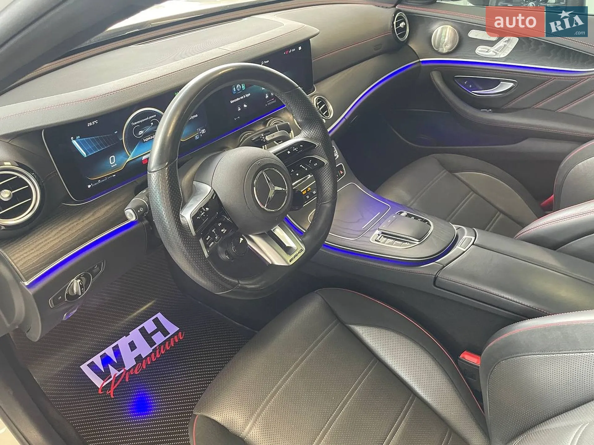 2022 Mercedes-Benz E-klasse - мініатюра 9