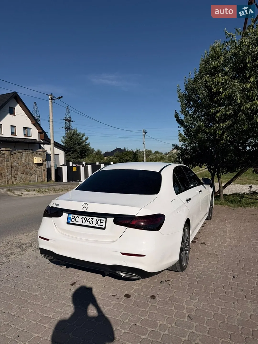 2021 Mercedes-Benz E-klasse - мініатюра 4