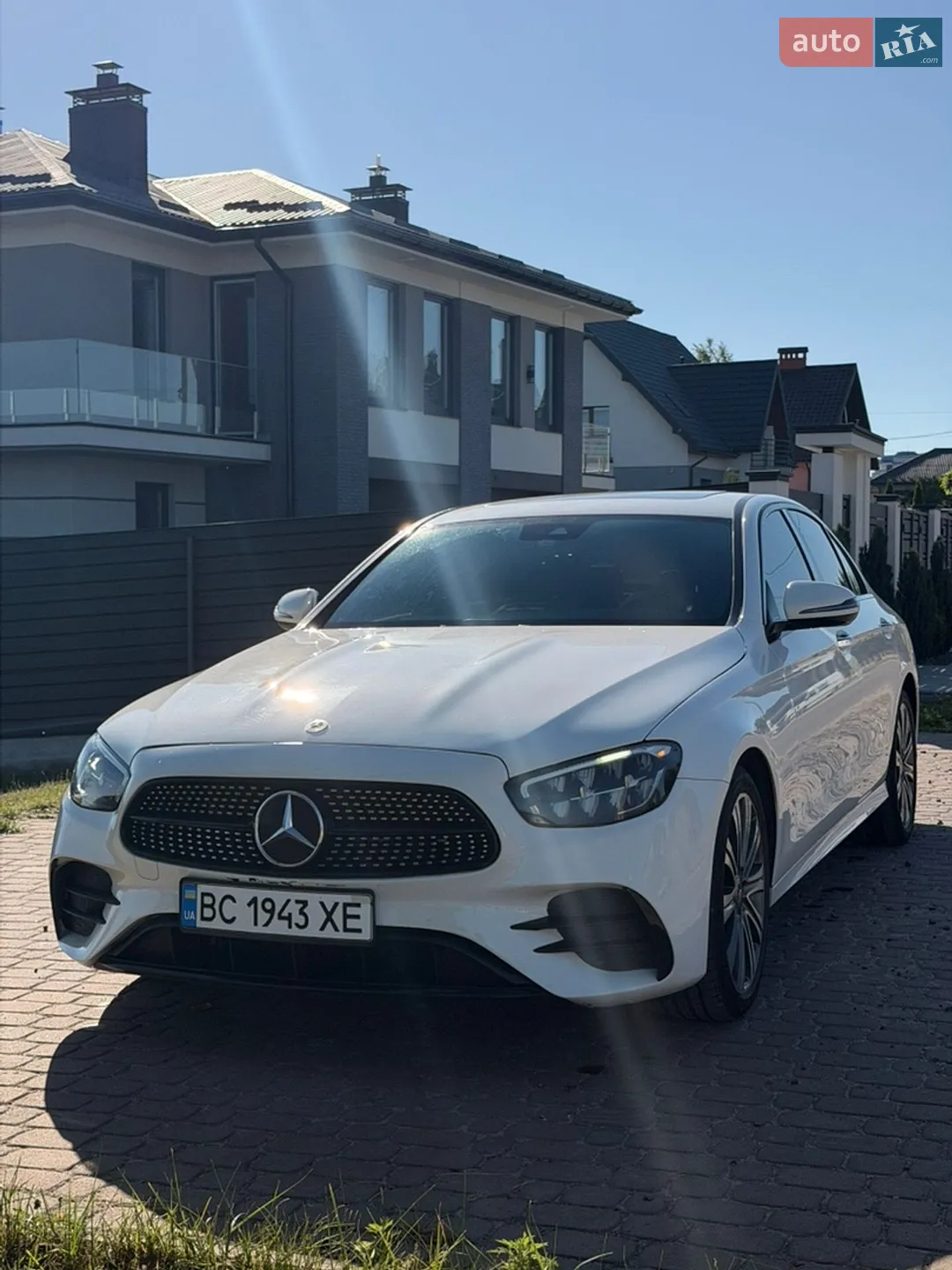 2021 Mercedes-Benz E-klasse - мініатюра 8