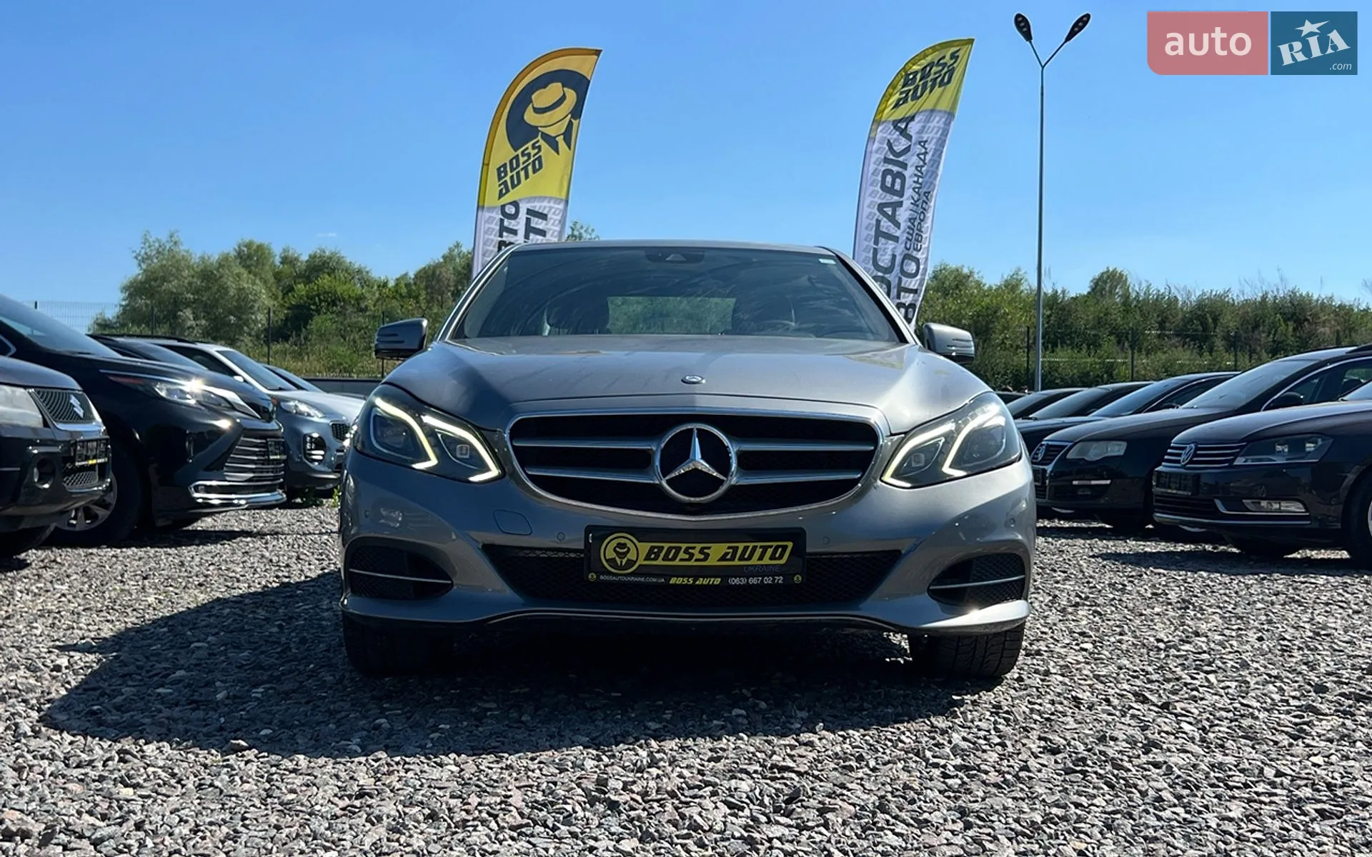 2013 Mercedes-Benz E-klasse - мініатюра 2