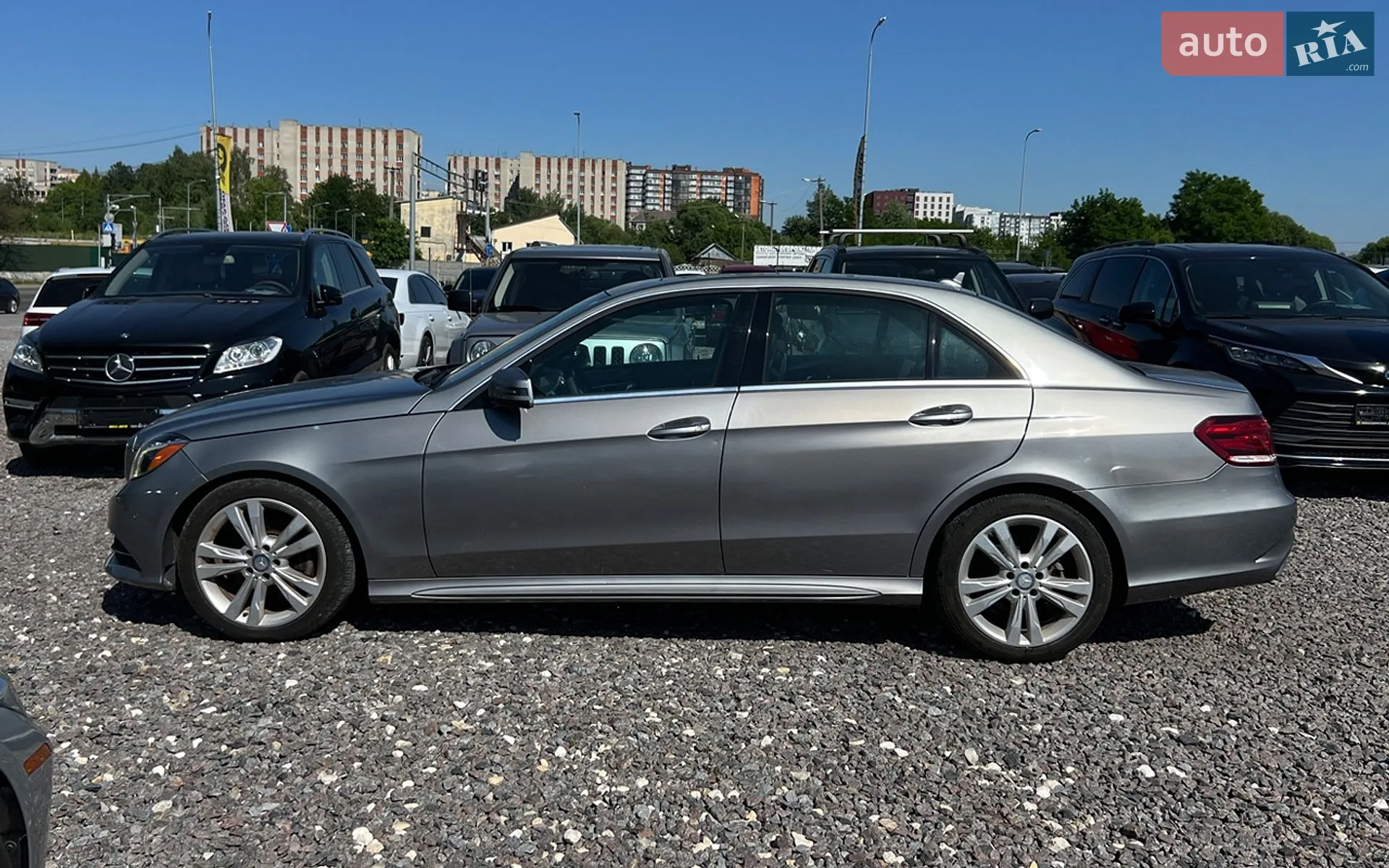 2013 Mercedes-Benz E-klasse - мініатюра 4