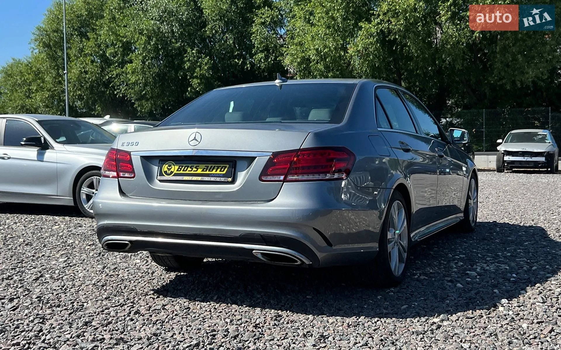 2013 Mercedes-Benz E-klasse - мініатюра 7