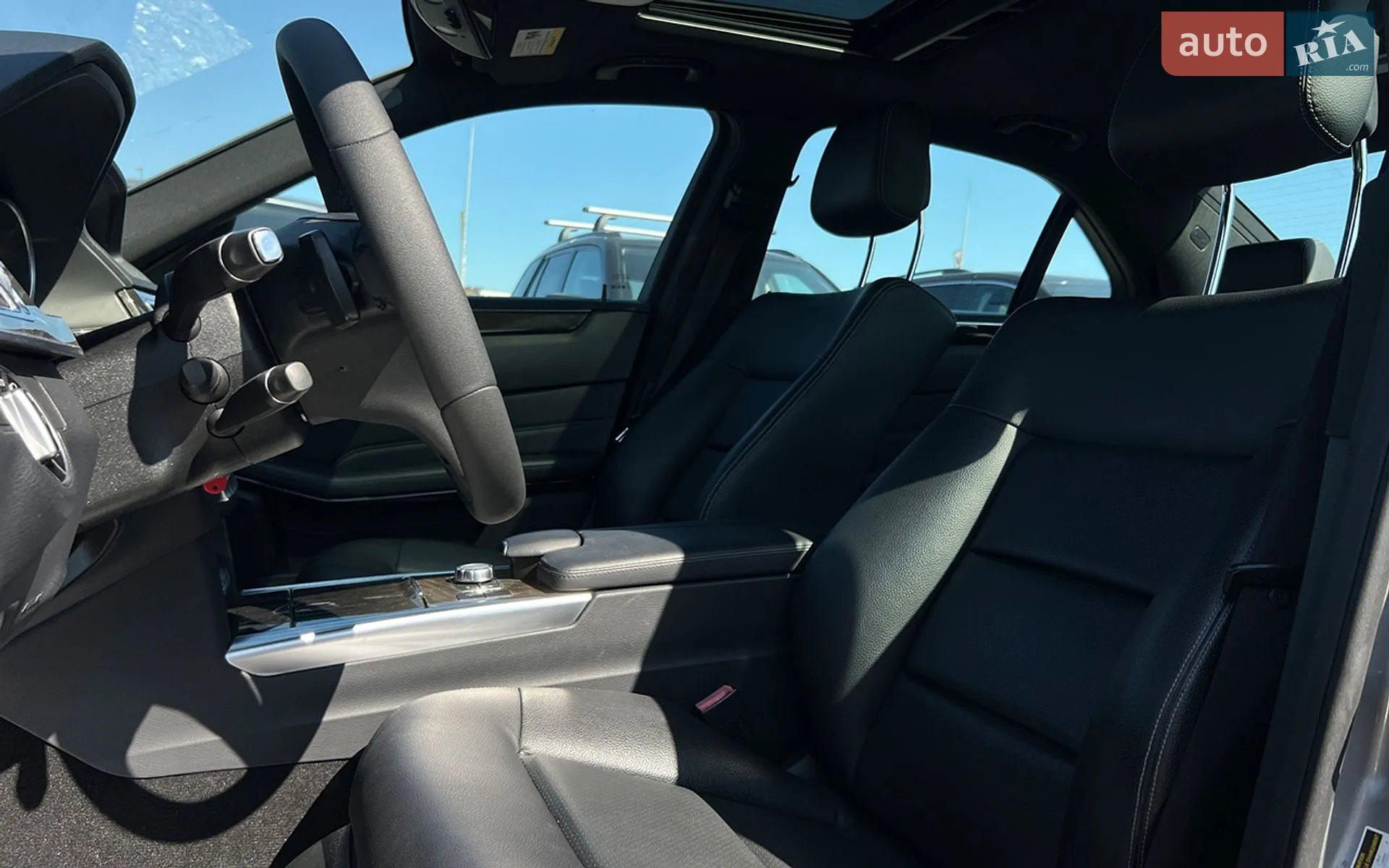 2013 Mercedes-Benz E-klasse - мініатюра 9