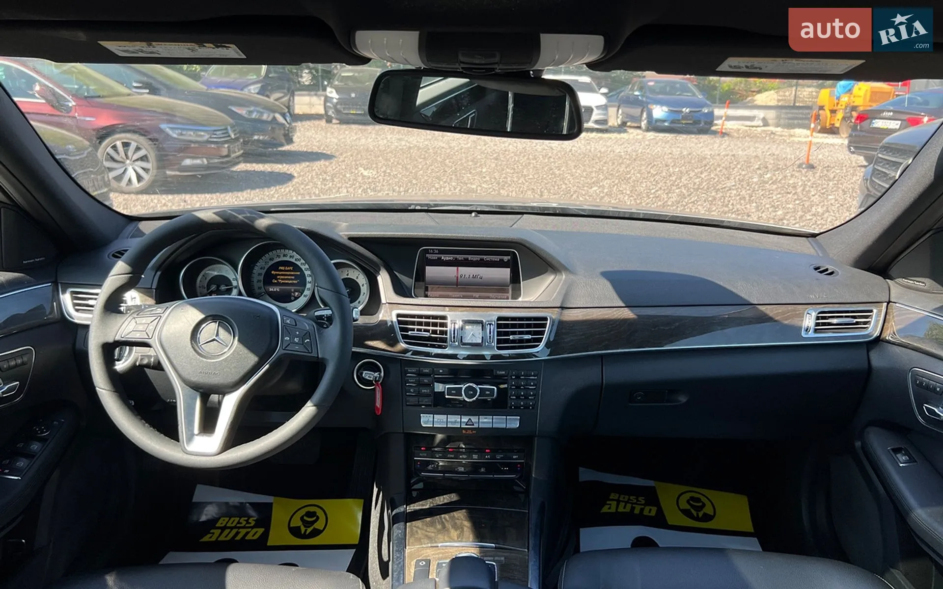 2013 Mercedes-Benz E-klasse - мініатюра 13