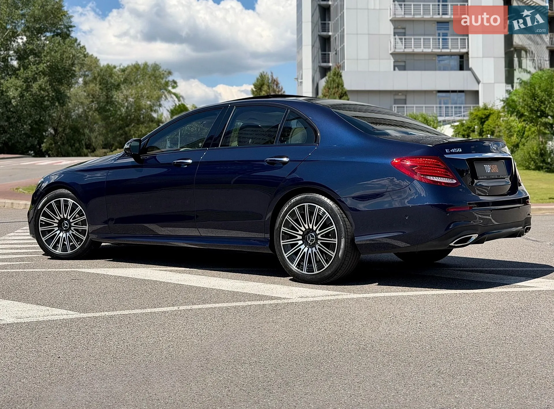 2019 Mercedes-Benz E-klasse - мініатюра 10