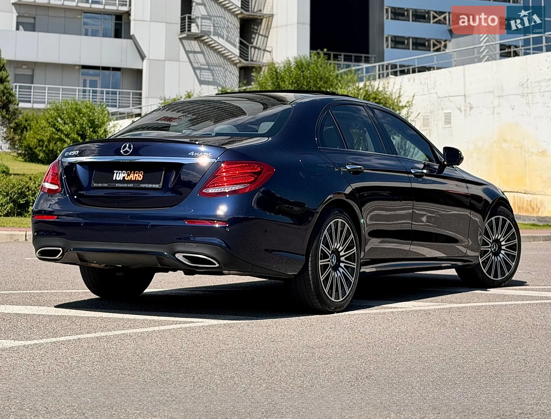 2019 Mercedes-Benz E-klasse - мініатюра 20