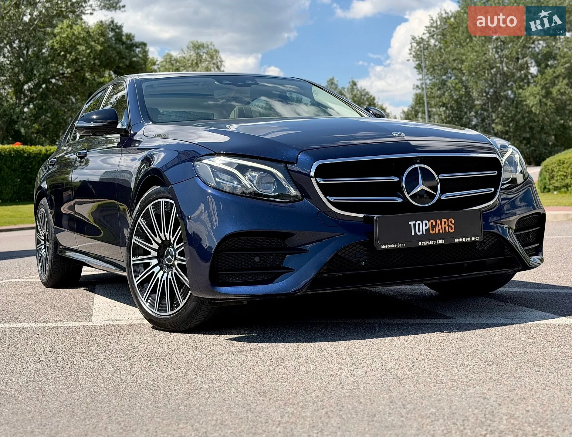 2019 Mercedes-Benz E-klasse - мініатюра 29