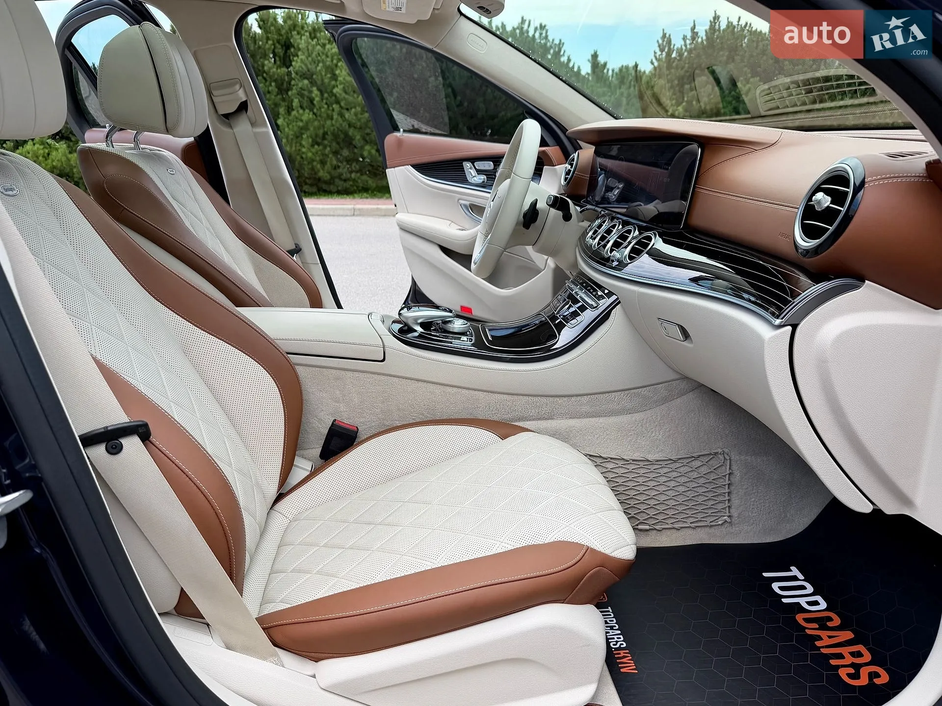 2019 Mercedes-Benz E-klasse - мініатюра 37