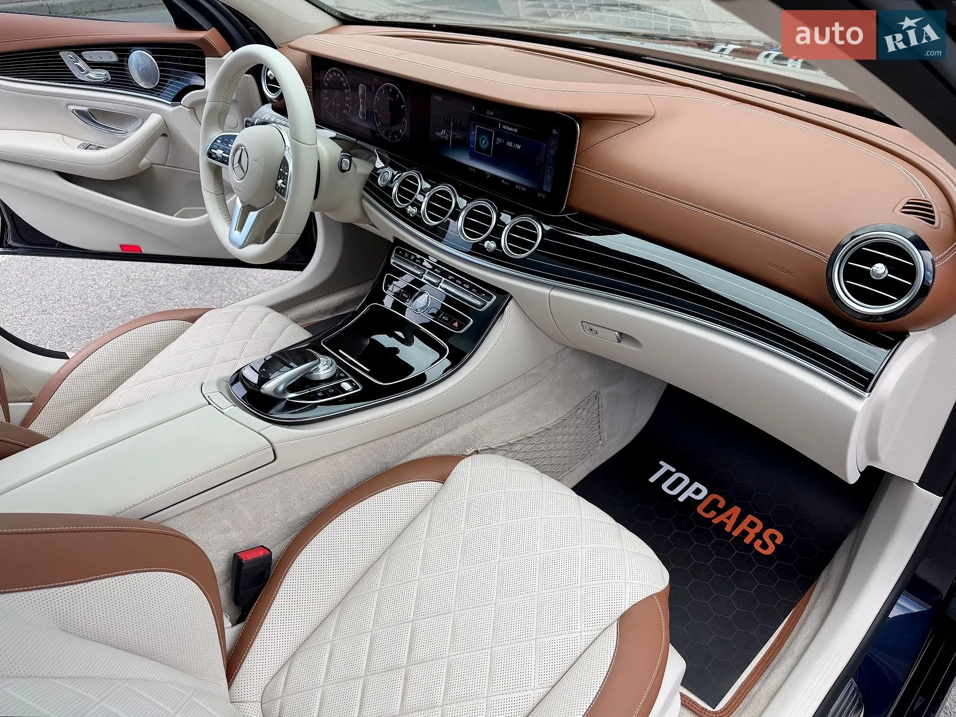 2019 Mercedes-Benz E-klasse - мініатюра 42