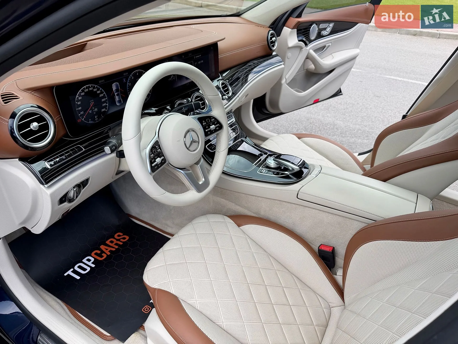 2019 Mercedes-Benz E-klasse - мініатюра 67