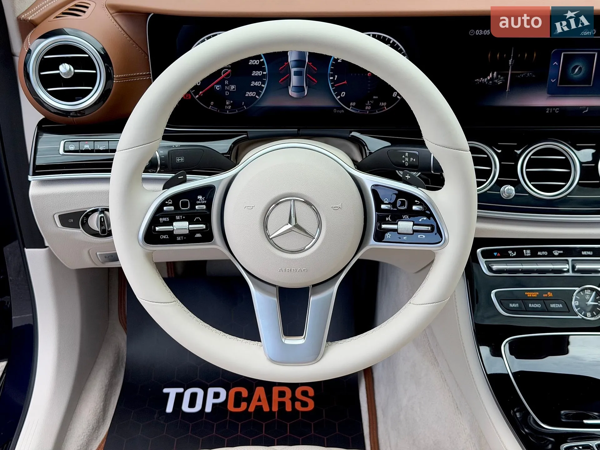 2019 Mercedes-Benz E-klasse - мініатюра 76