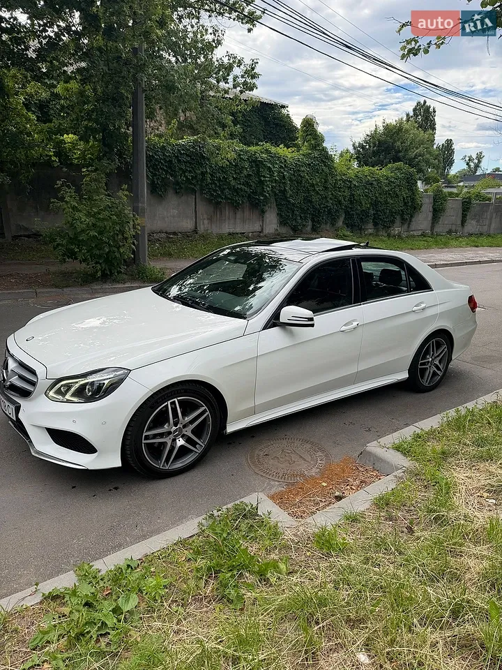 2013 Mercedes-Benz E-klasse - мініатюра 12