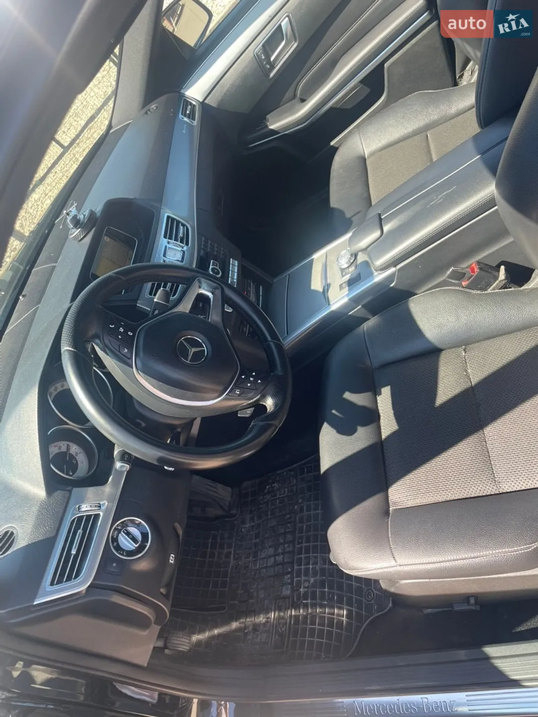 2014 Mercedes-Benz E-klasse - мініатюра 6