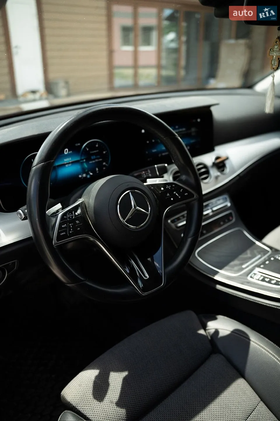 2022 Mercedes-Benz E-klasse - мініатюра 18