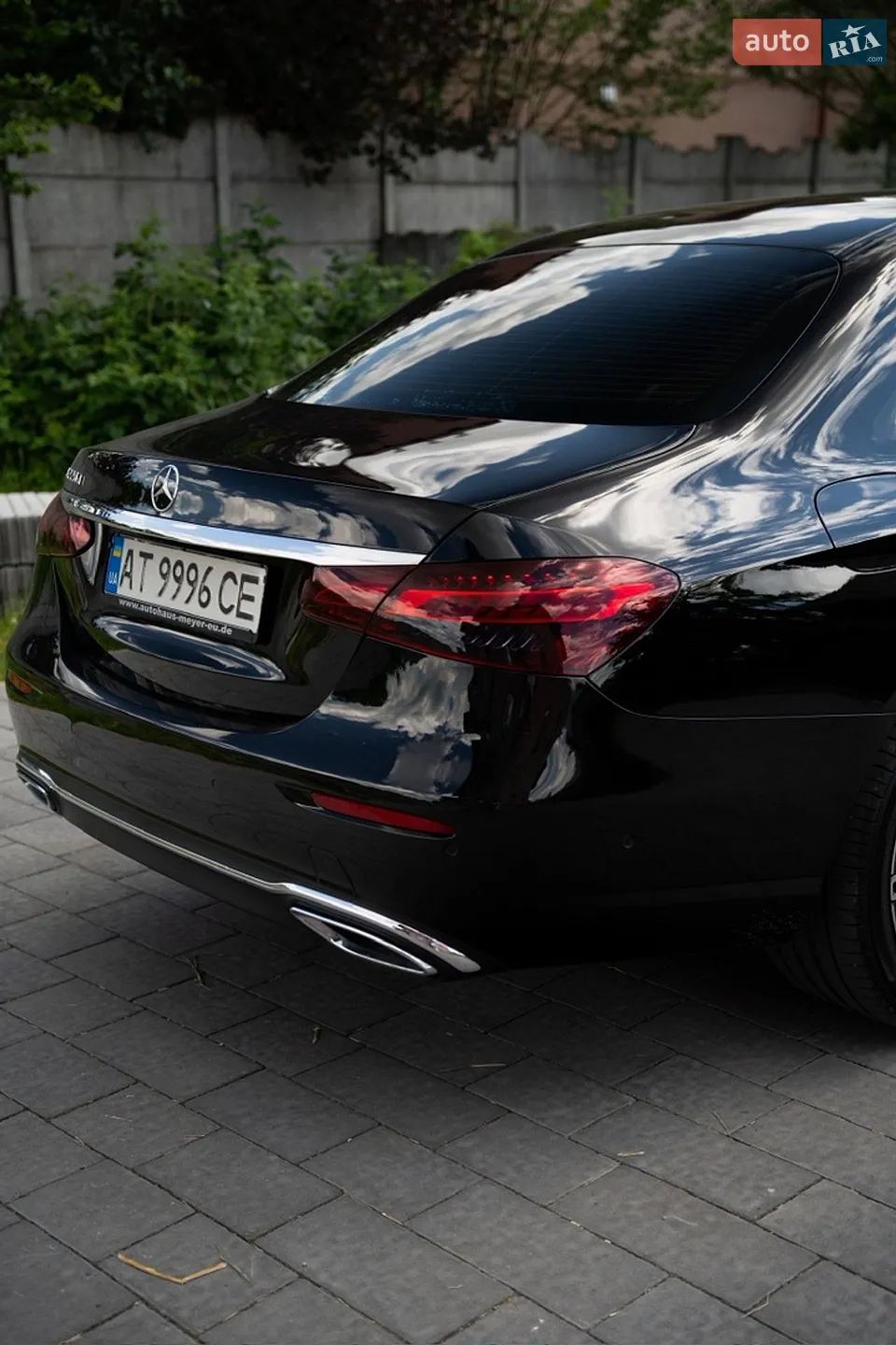 2022 Mercedes-Benz E-klasse - мініатюра 9