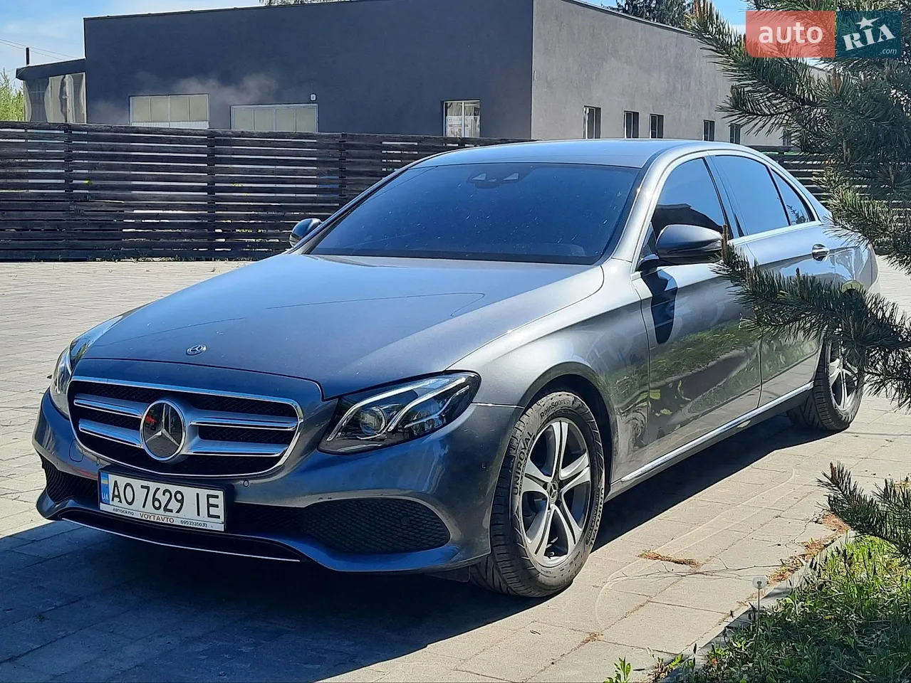 2018 Mercedes-Benz E-klasse - мініатюра 15