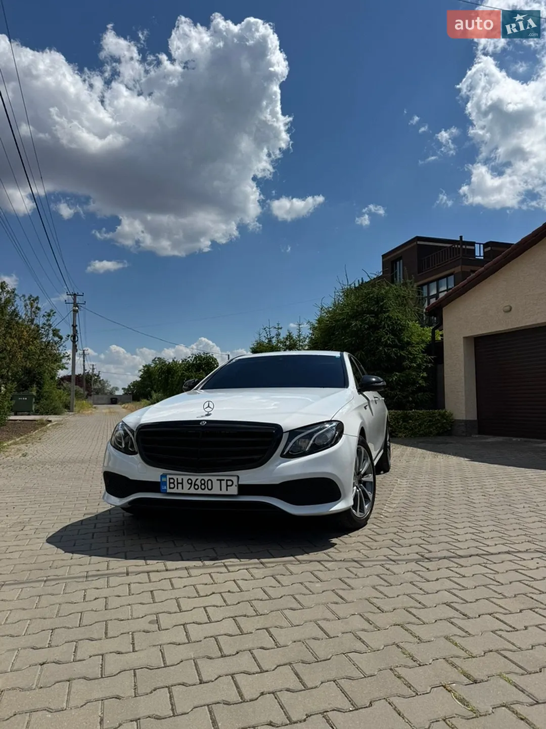 2016 Mercedes-Benz E-klasse - мініатюра 3