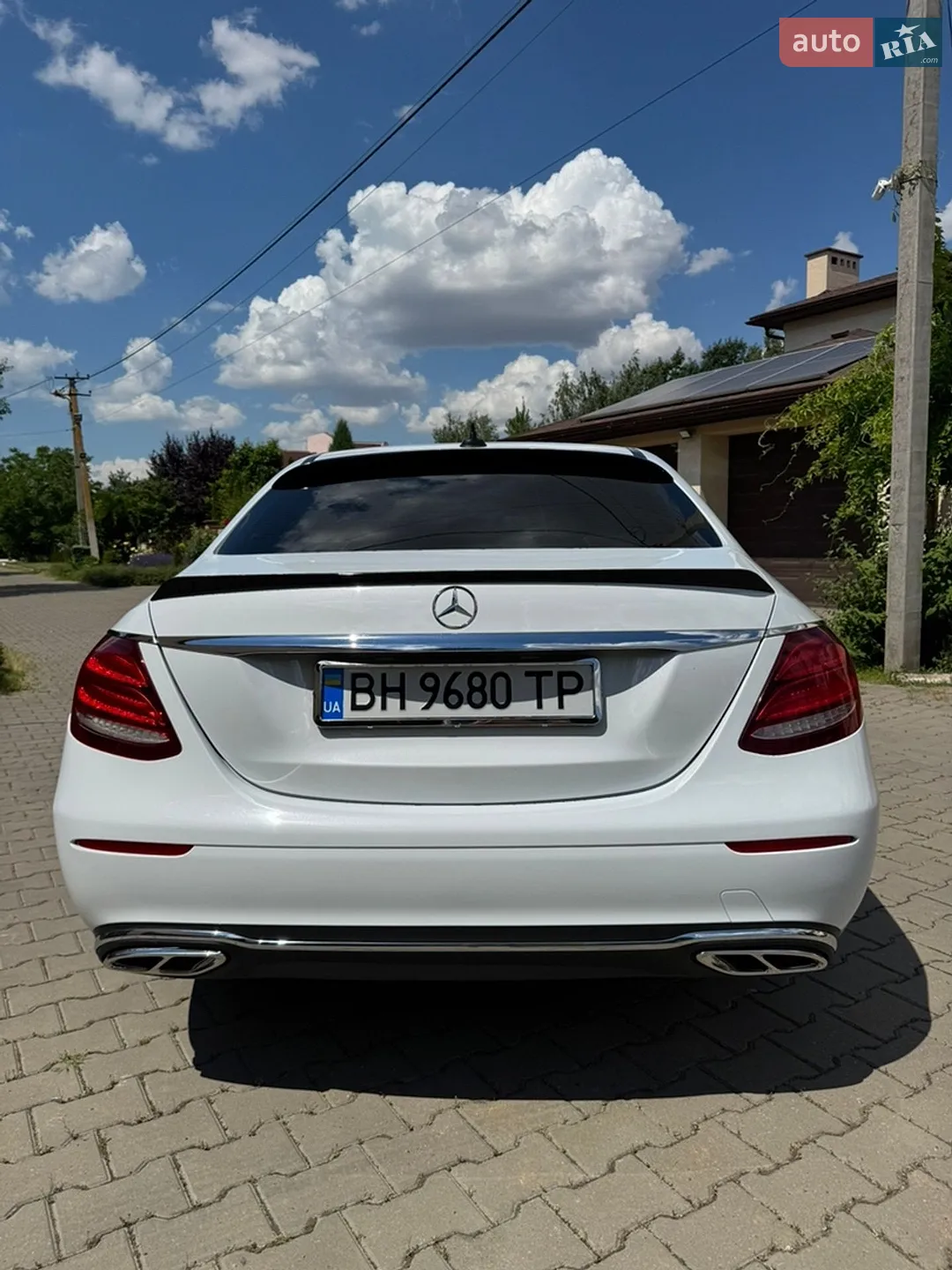2016 Mercedes-Benz E-klasse - мініатюра 8