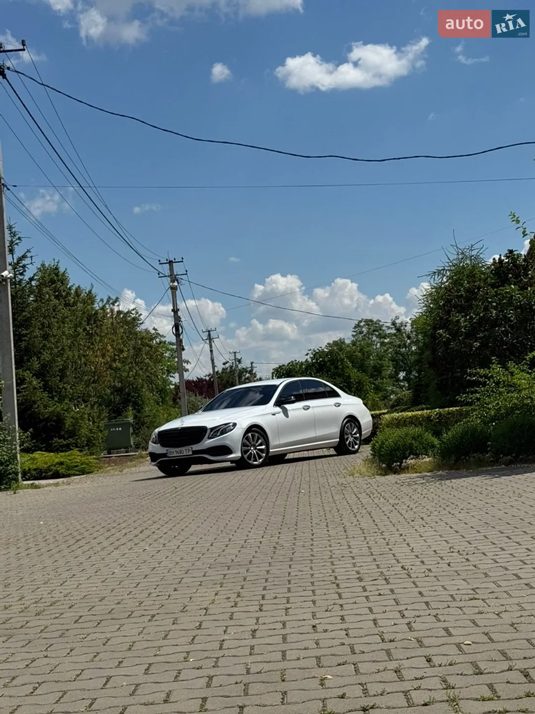 2016 Mercedes-Benz E-klasse - мініатюра 23